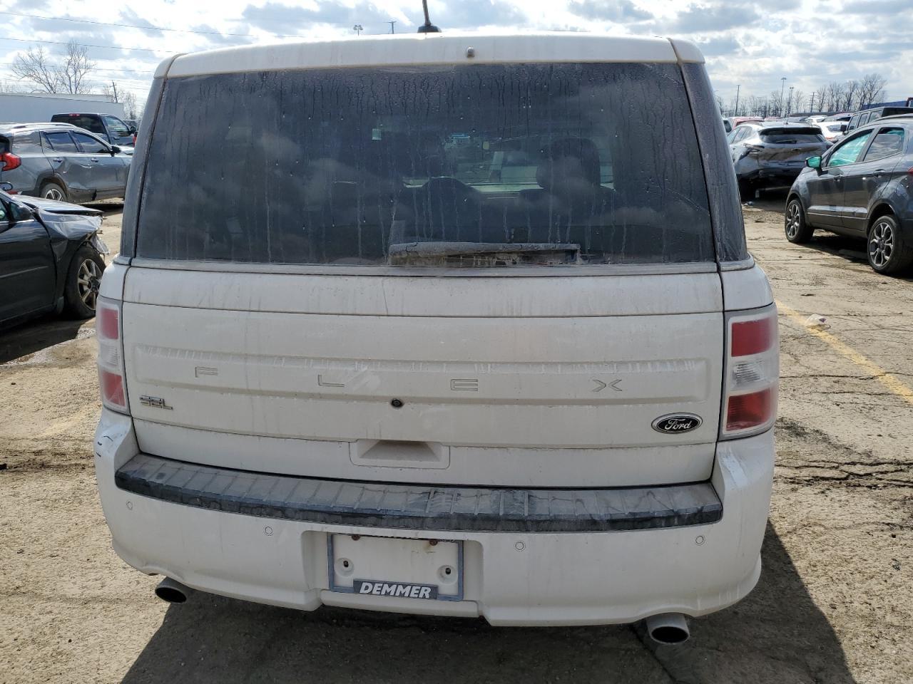 2014 FORD FLEX SEL - Image 6