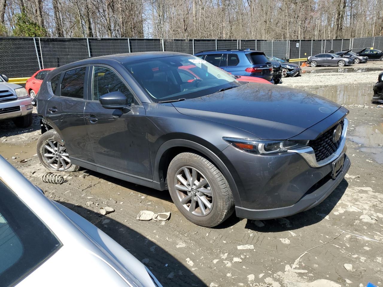 2022 MAZDA CX-5 PREFE - Фото 4