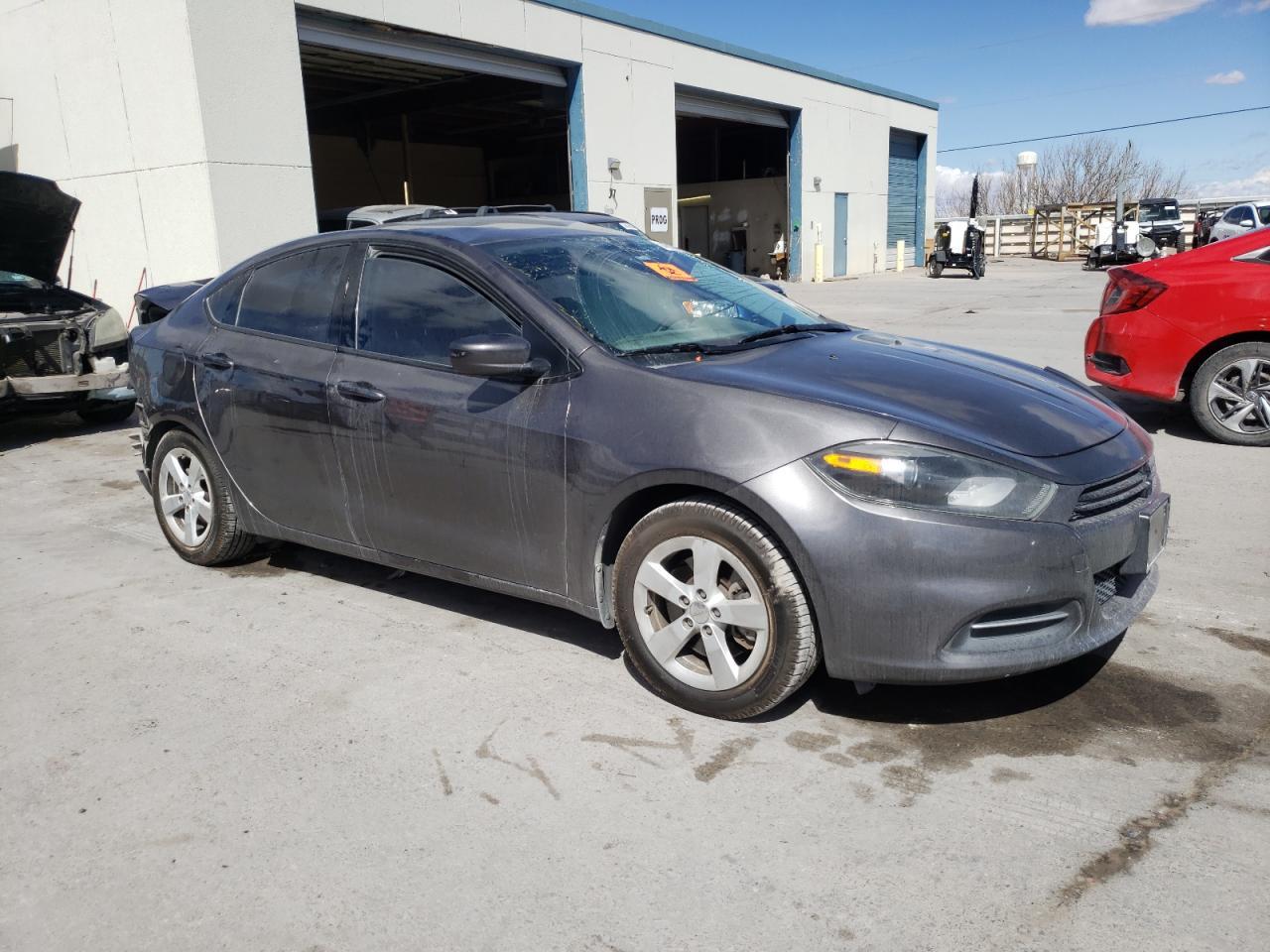 2015 DODGE DART SXT - Image 4