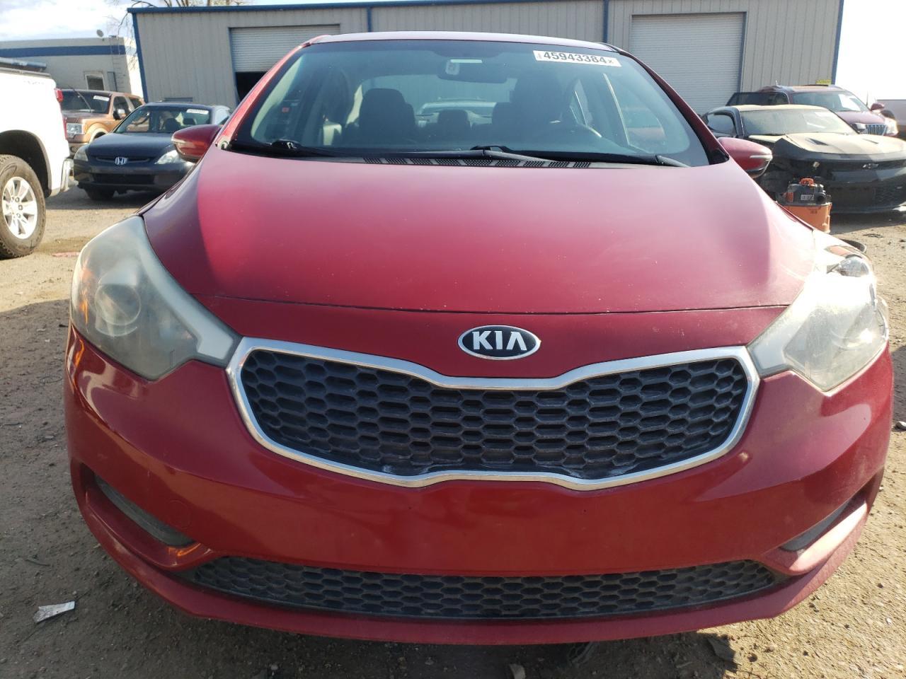 2015 KIA FORTE LX - Фото 5