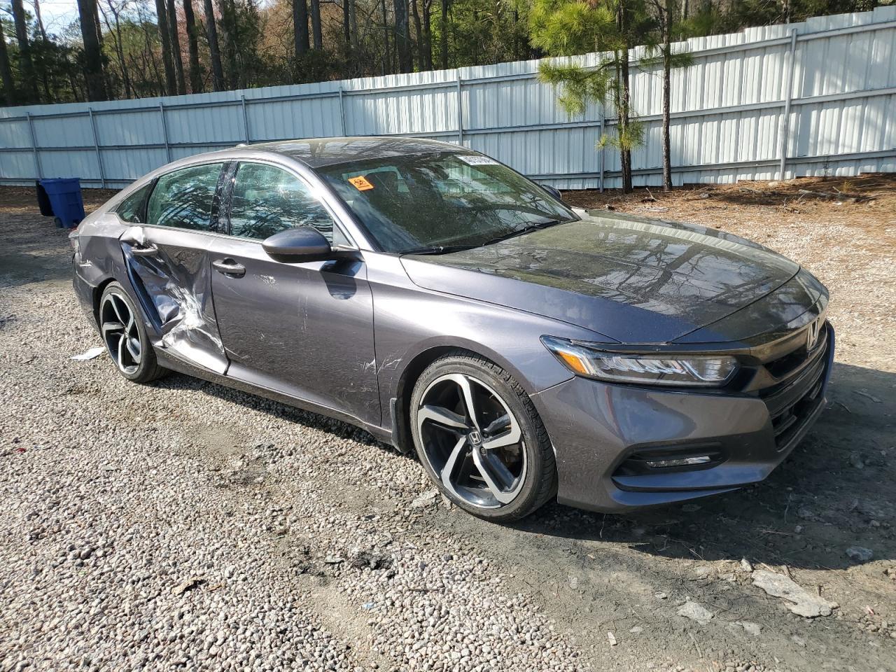 2020 HONDA ACCORD SPO - Image 4