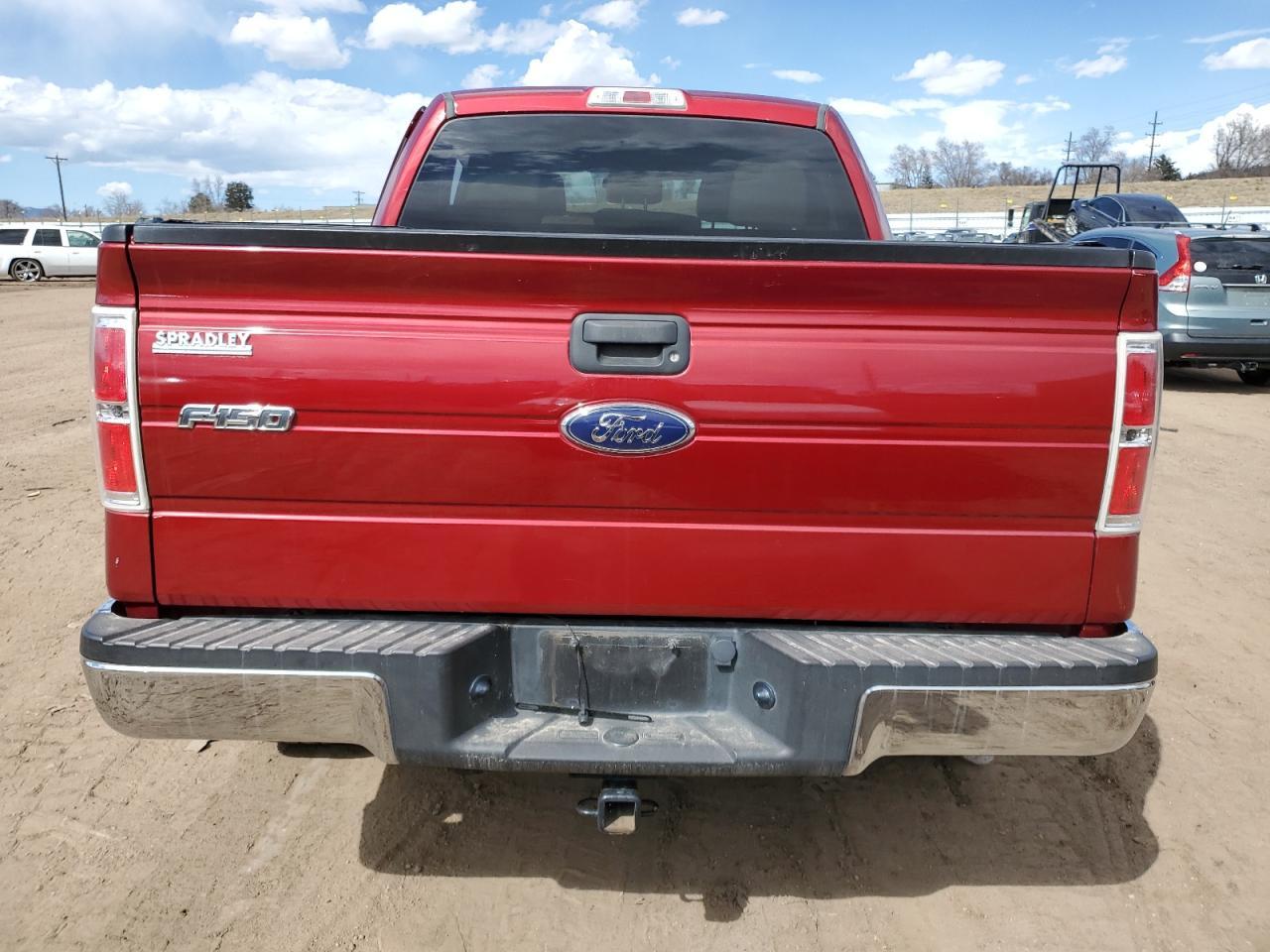 2014 FORD F150 SUPER - Image 6
