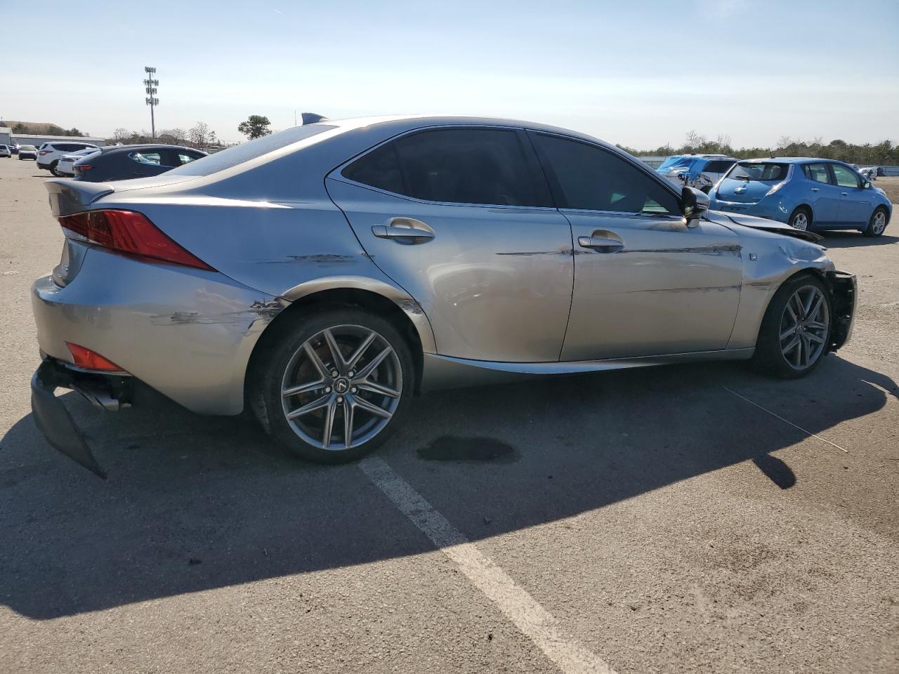 2017 LEXUS IS 350 - Image 3