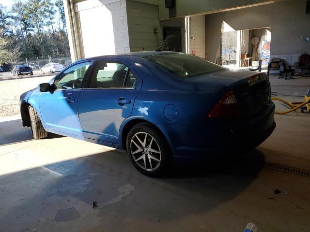 2012 Ford Fusion Sel - Фото 2
