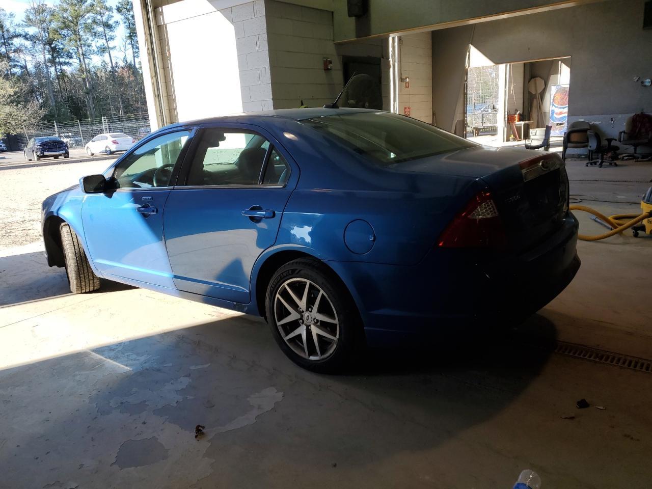 2012 FORD FUSION SEL - Фото 2