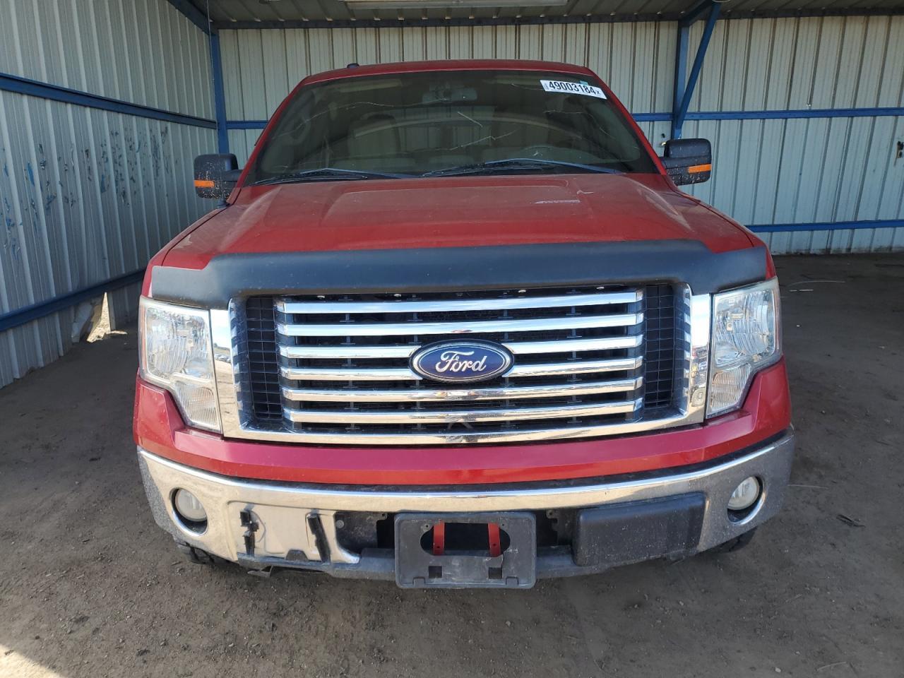 2010 FORD F150 SUPER - Фото 5