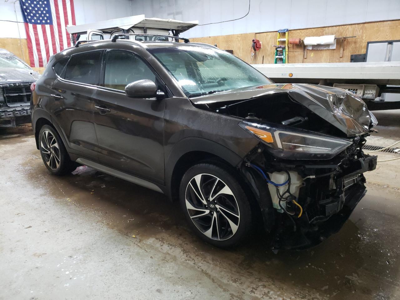 2019 HYUNDAI TUCSON LIM - Image 4