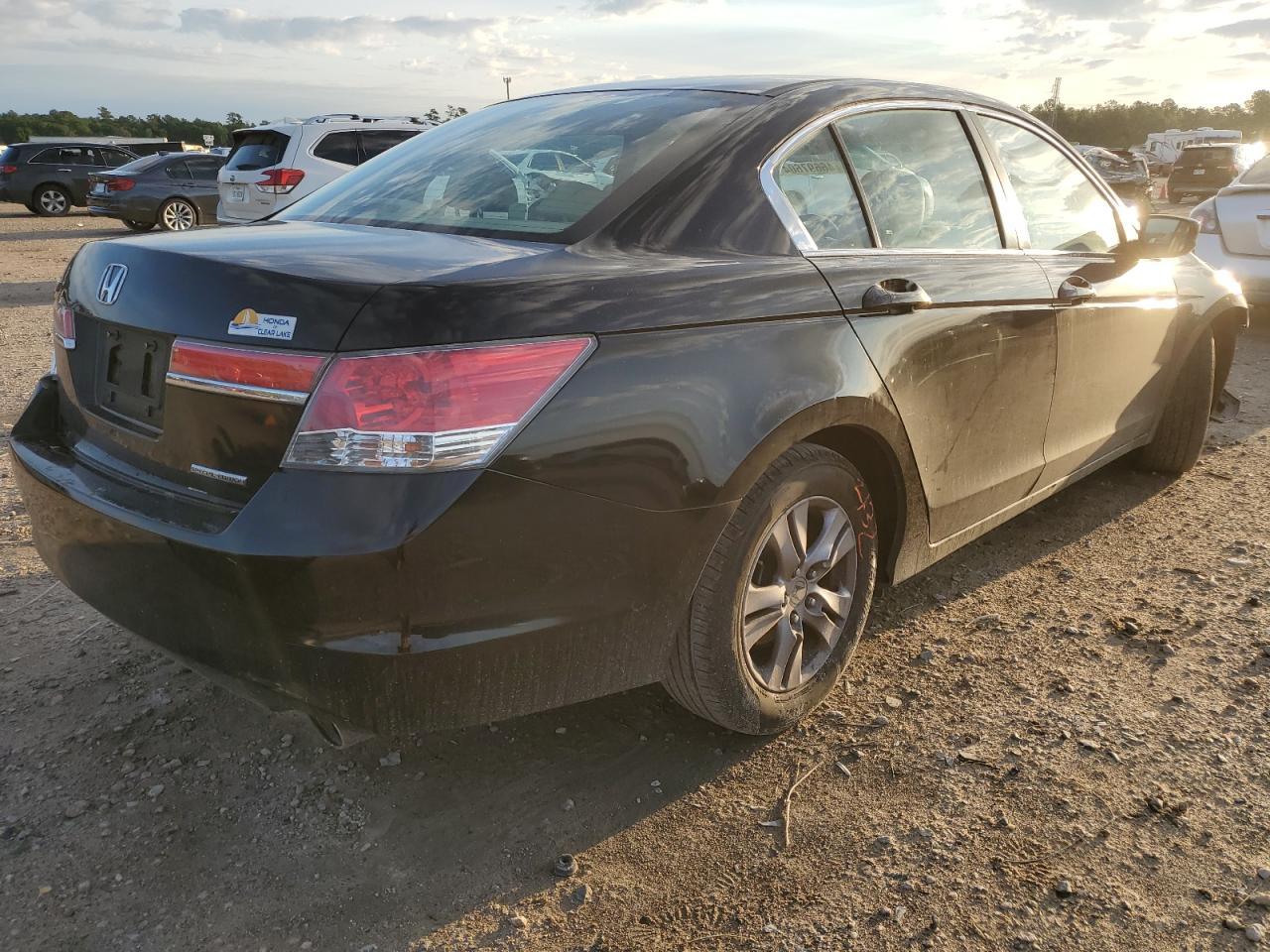 2012 HONDA ACCORD SE - Image 3