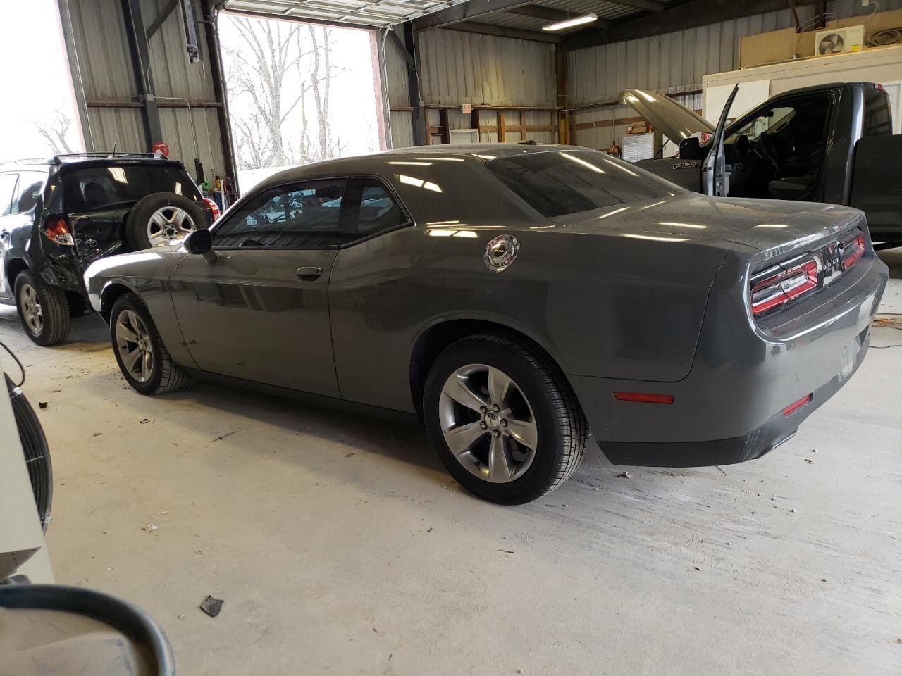 2017 DODGE CHALLENGER - Image 2