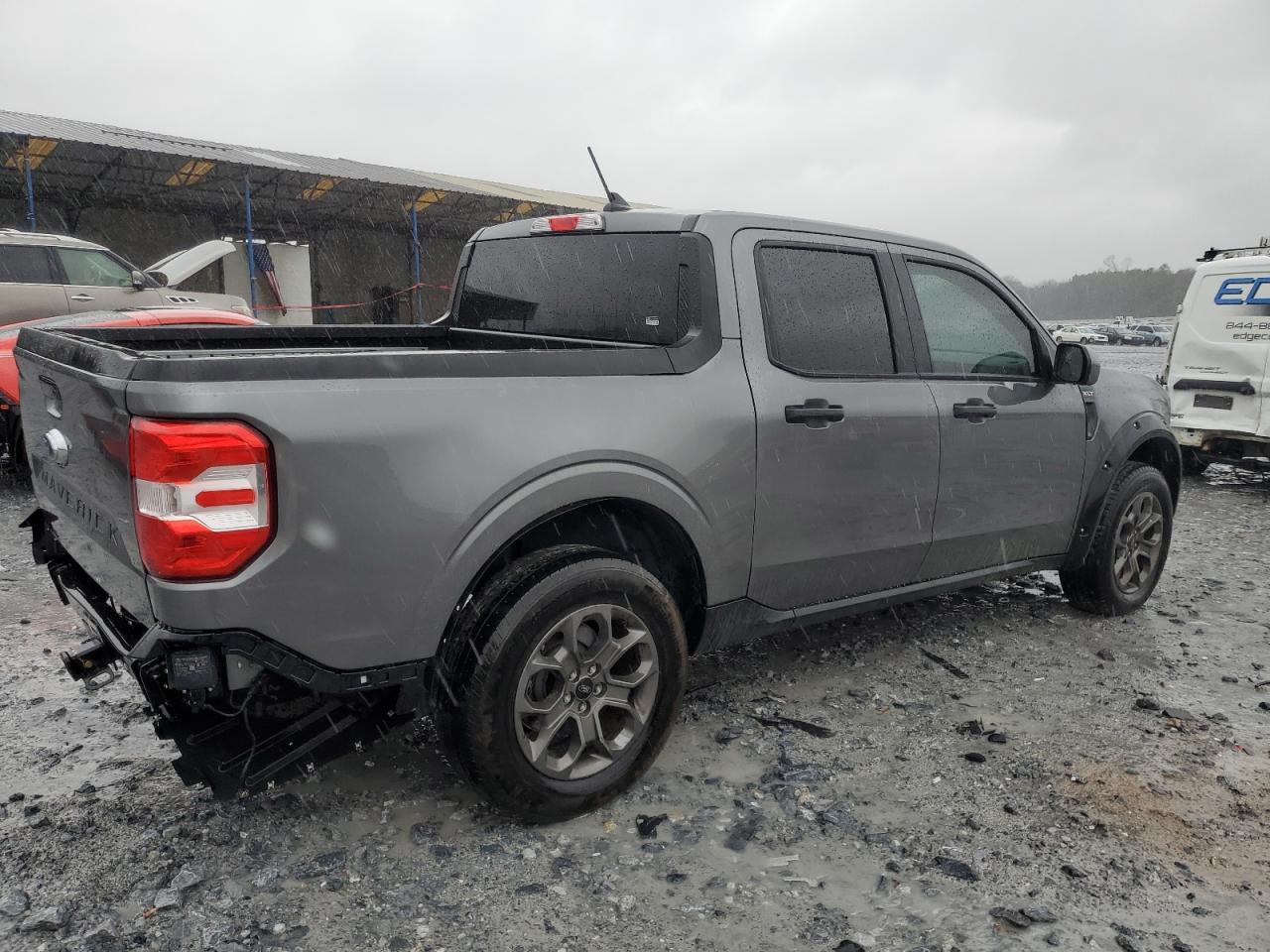 2022 FORD MAVERICK X - Фото 3