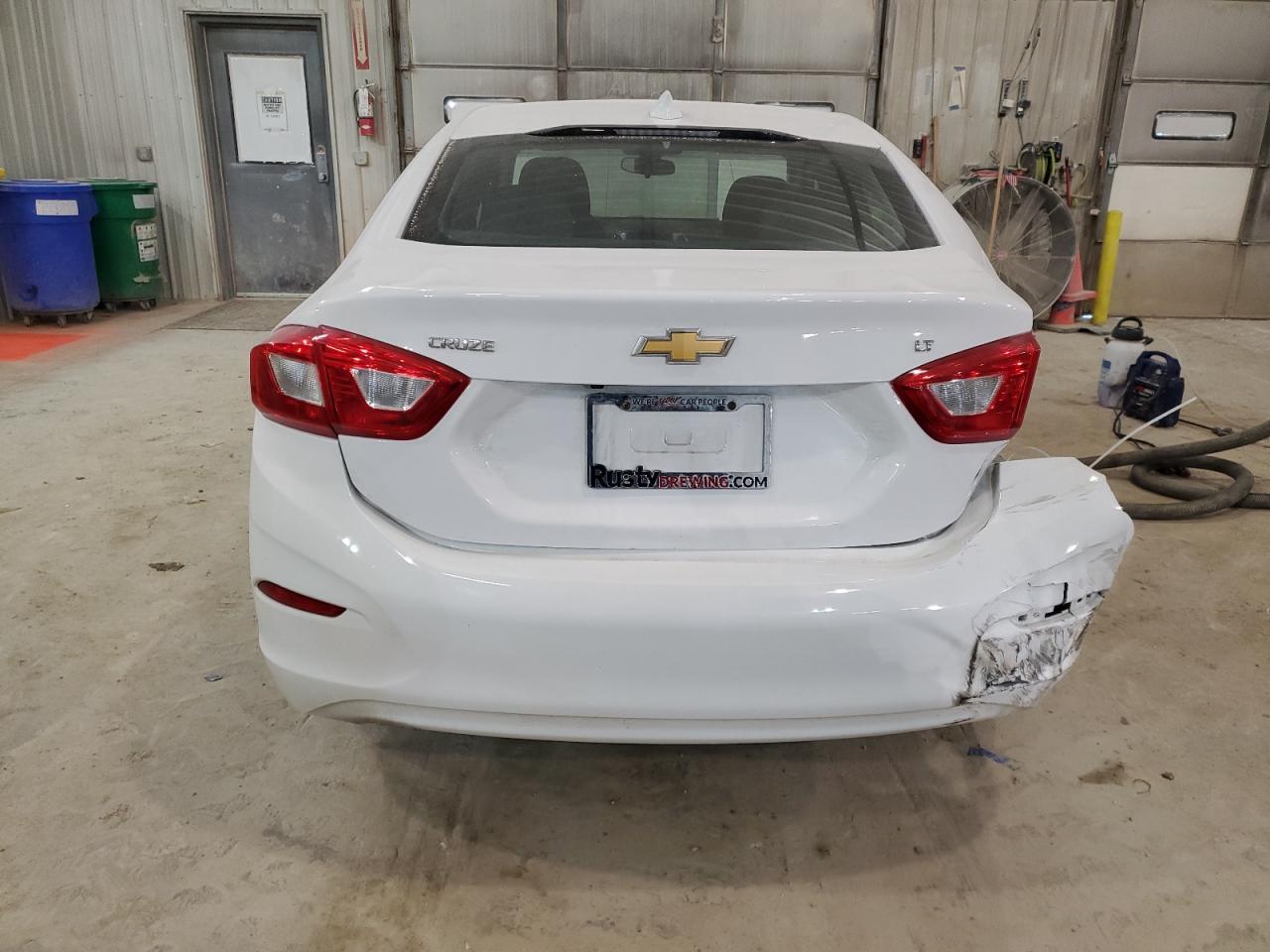 2016 CHEVROLET CRUZE LT - Image 6