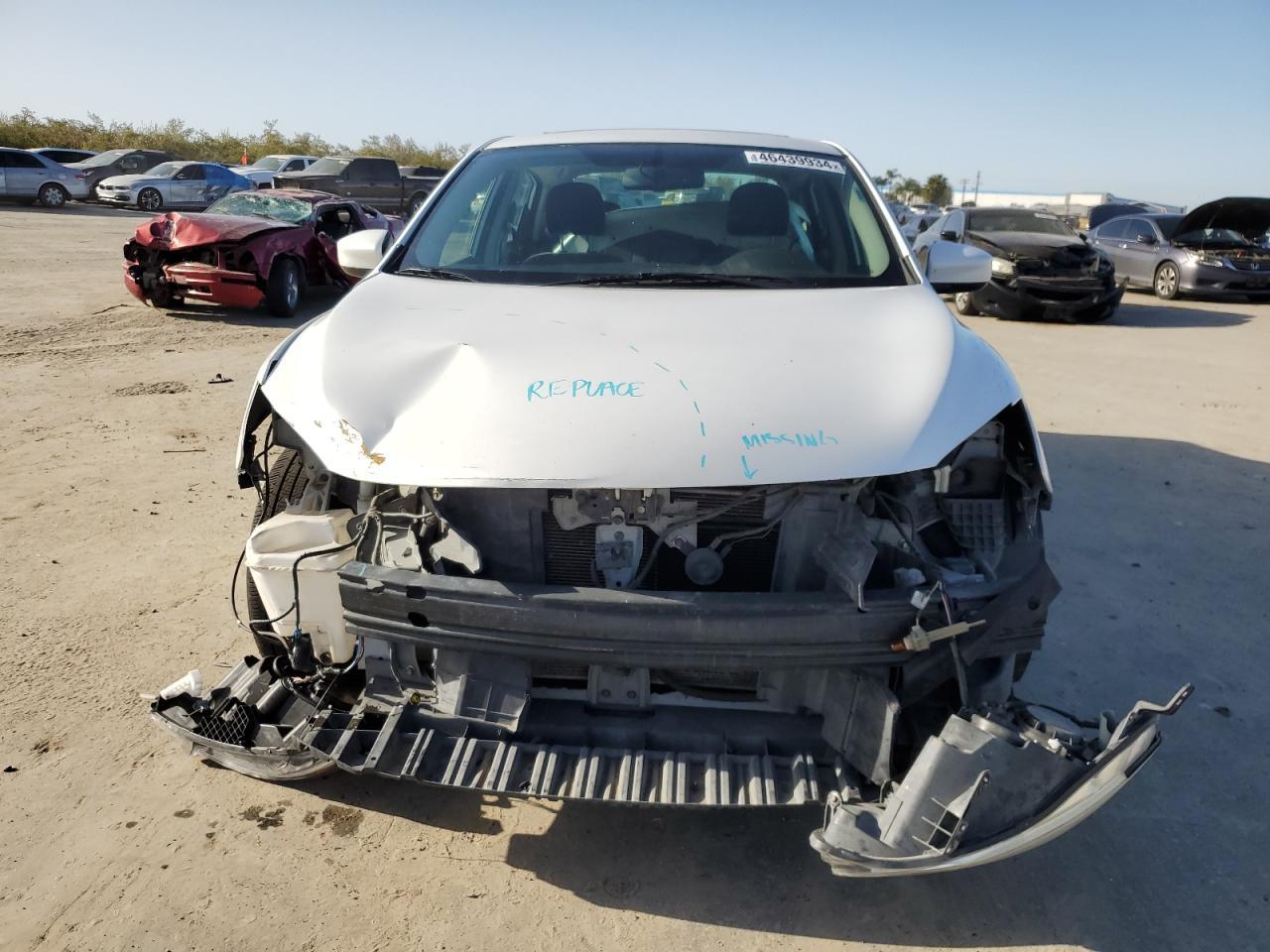 2013 NISSAN SENTRA S - Фото 5