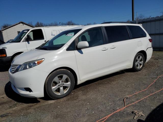 2015 Toyota Sienna Le
