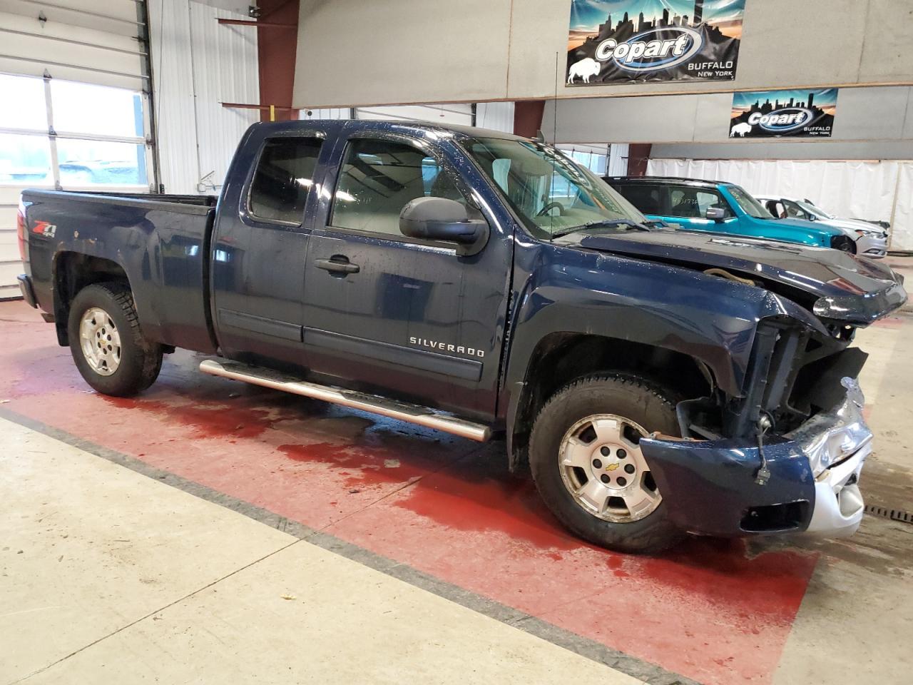 2012 CHEVROLET SILVERADO - Фото 4