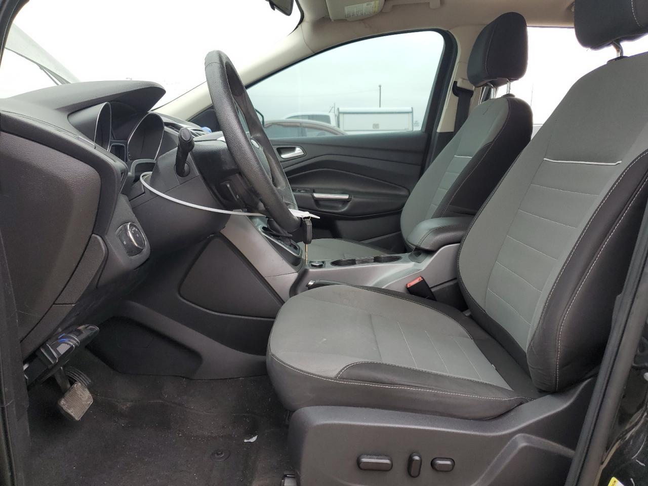 2014 FORD ESCAPE SE - Image 7
