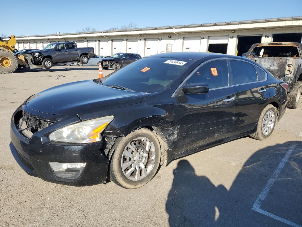 2015 NISSAN ALTIMA 2.5