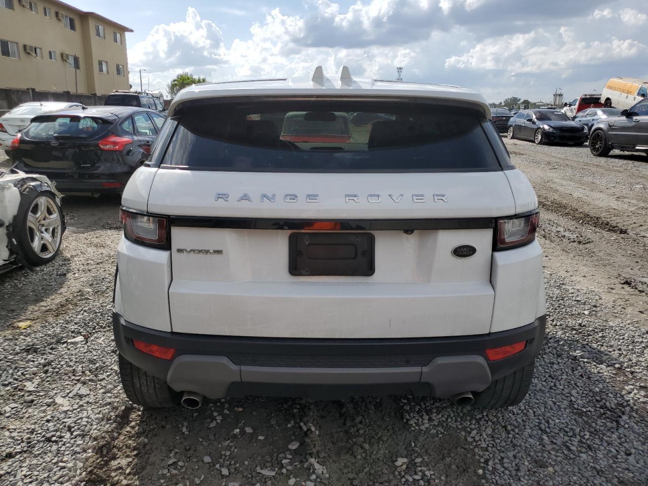2019 LAND ROVER RANGE ROVE - Фото 6