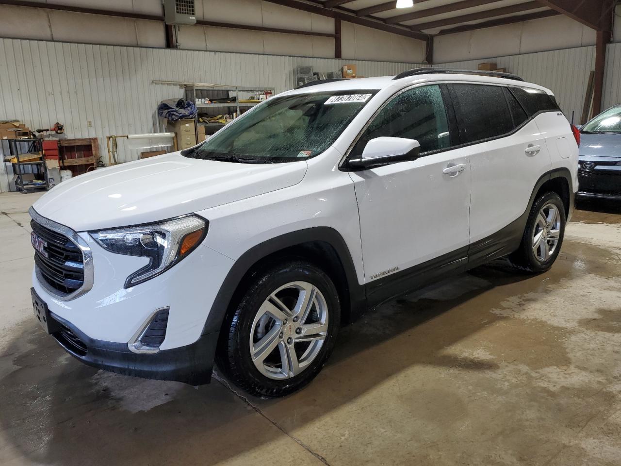 2018 GMC TERRAIN SL