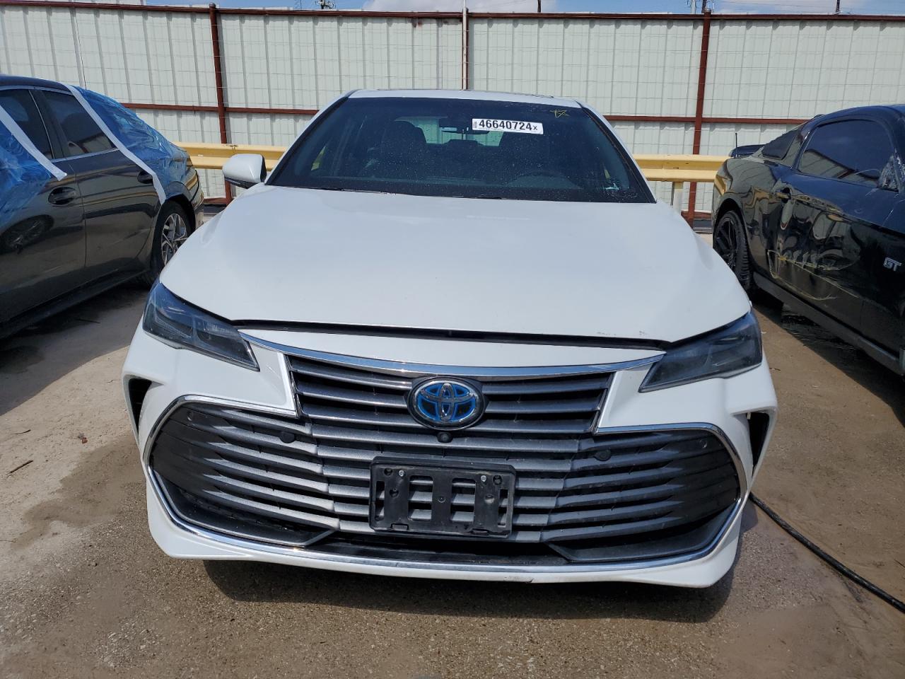 2019 TOYOTA AVALON XLE - Фото 5