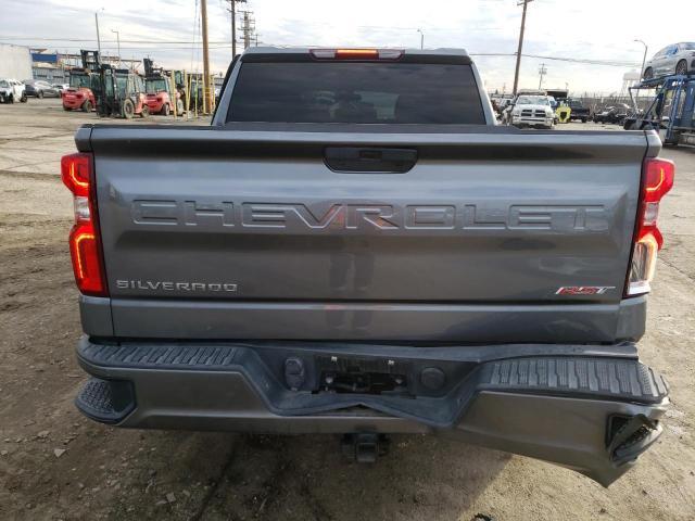 2019 Chevrolet Silverado C1500 Rst - Image 6