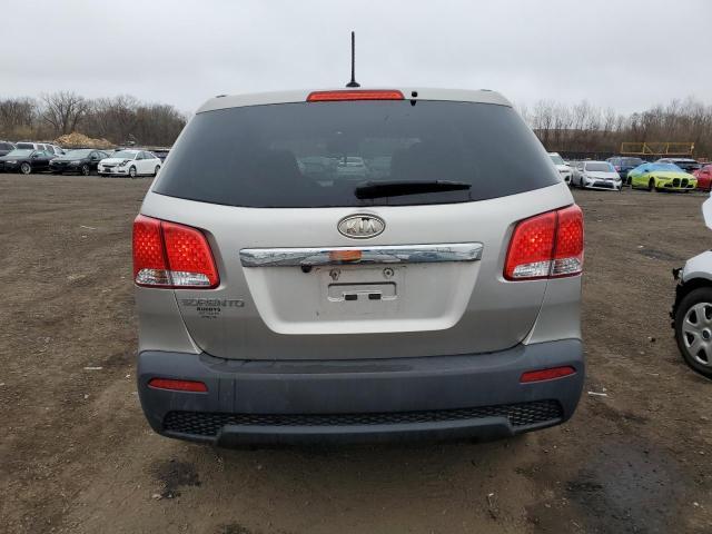 2012 Kia Sorento Base - Фото 6