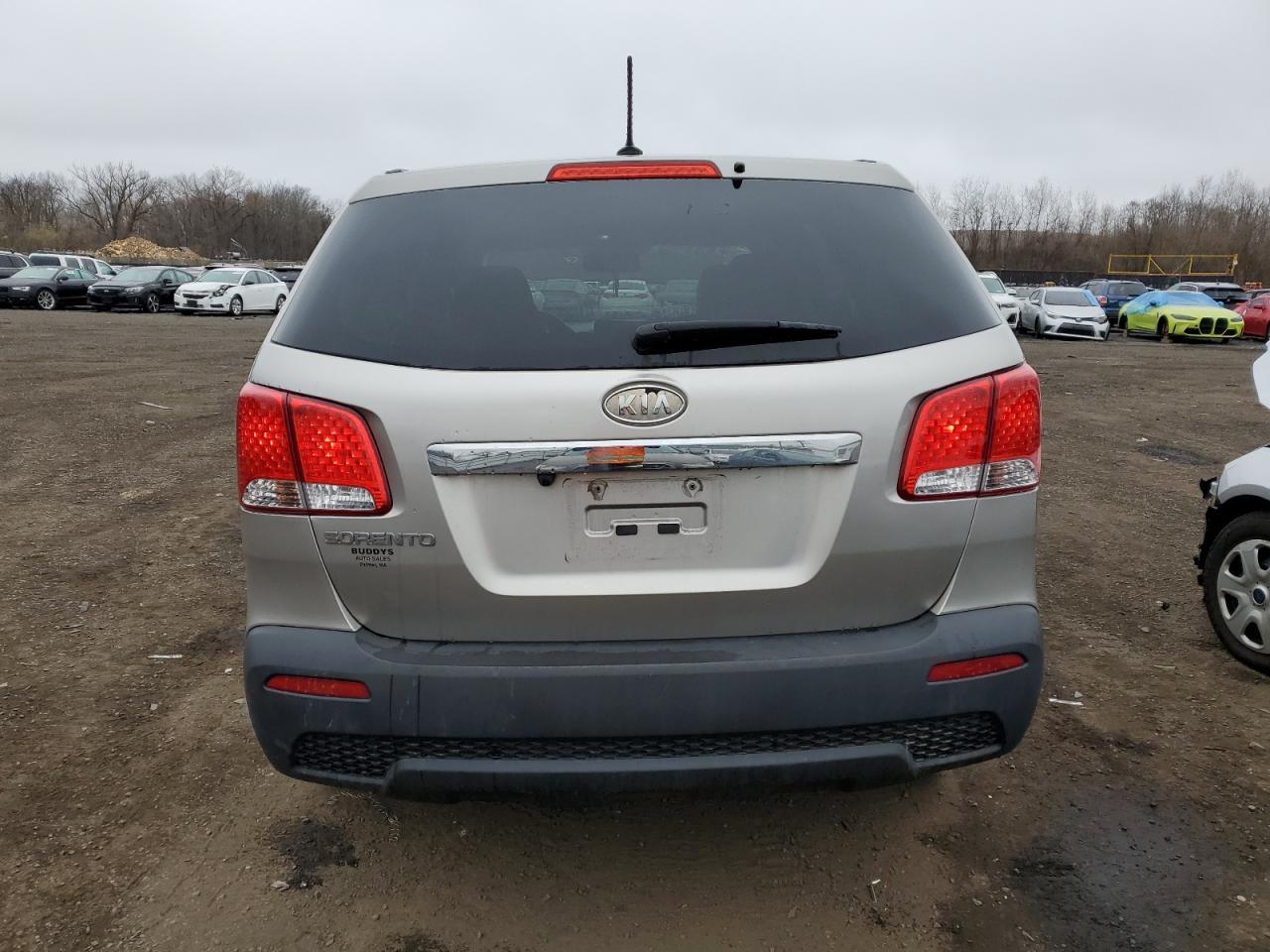 2012 KIA SORENTO BA - Image 6