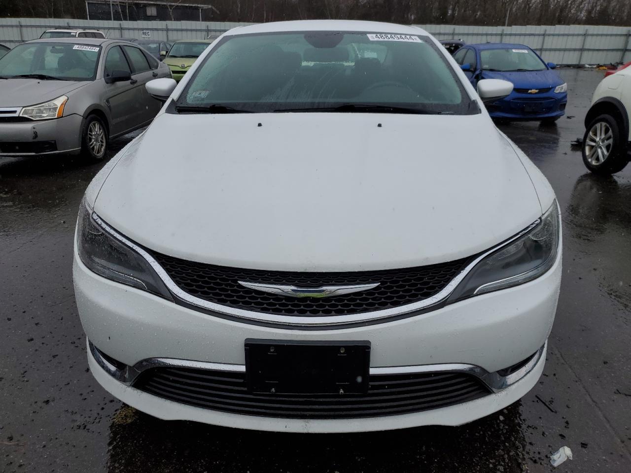2015 CHRYSLER 200 LIMITE - Фото 5