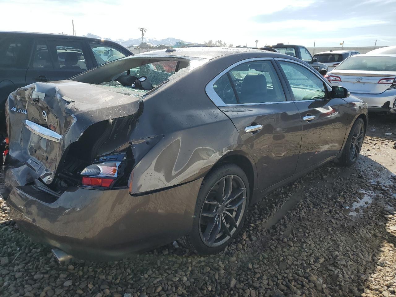 2014 NISSAN MAXIMA S - Image 3