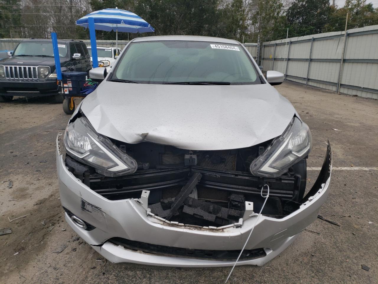 2018 NISSAN SENTRA S - Фото 5