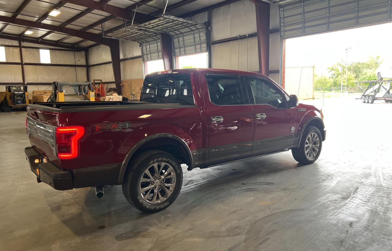 2017 FORD F150 SUPER - Image 4