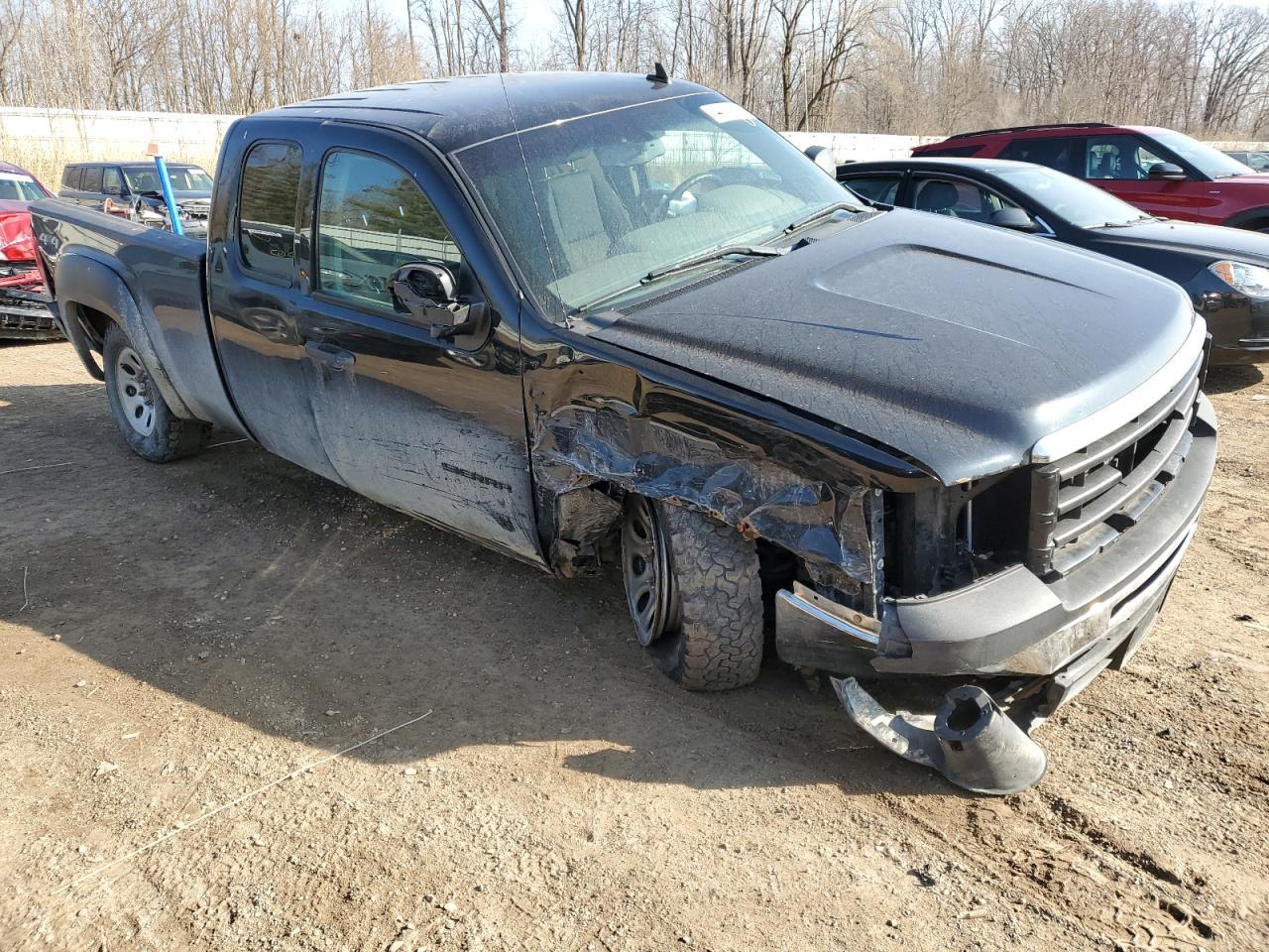 2011 GMC SIERRA K15 - Image 4