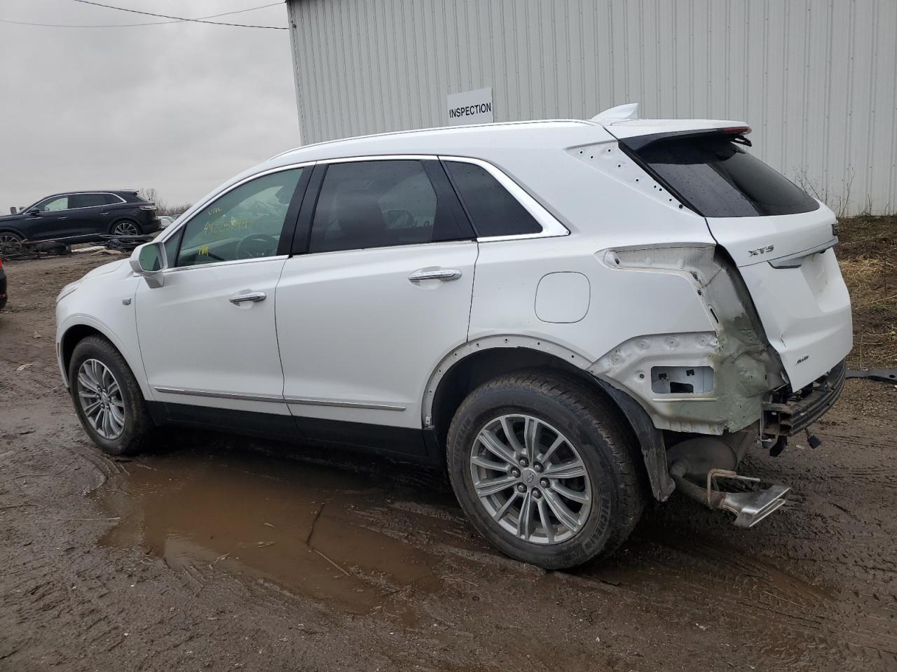 2019 CADILLAC XT5 LUXURY - Фото 2