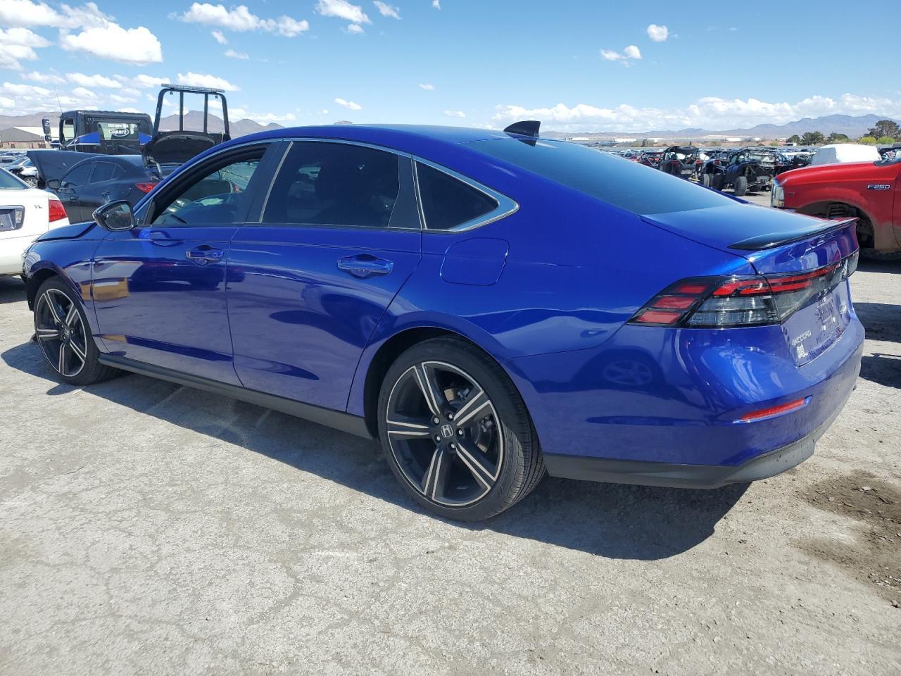 2023 HONDA ACCORD HYB - Image 2
