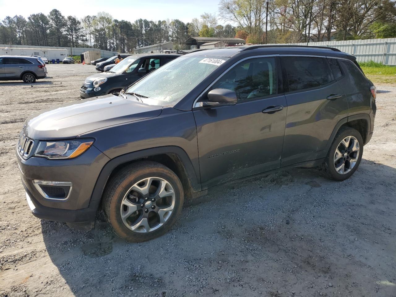 2020 JEEP COMPASS LI