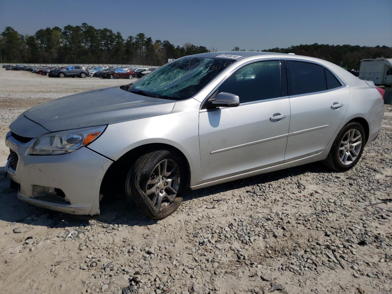 2015 CHEVROLET MALIBU 1LT