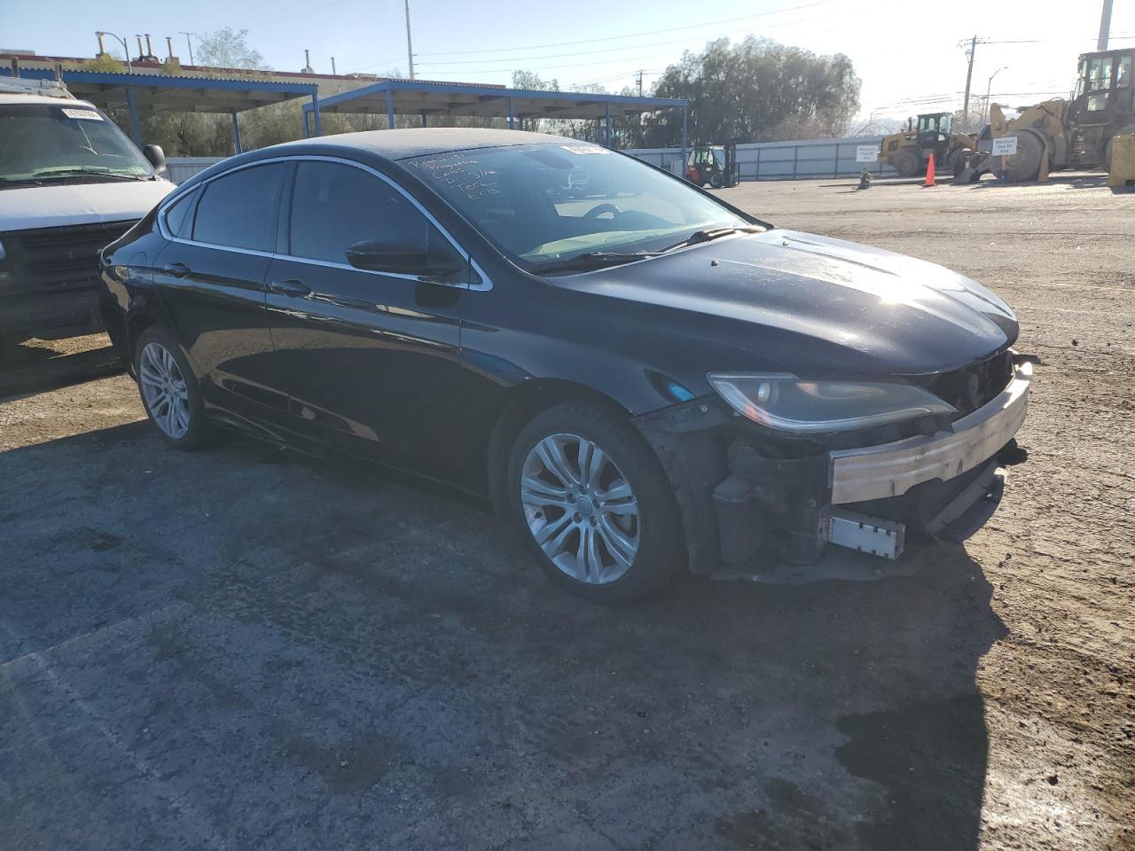 2015 CHRYSLER 200 LIMITE - Фото 4