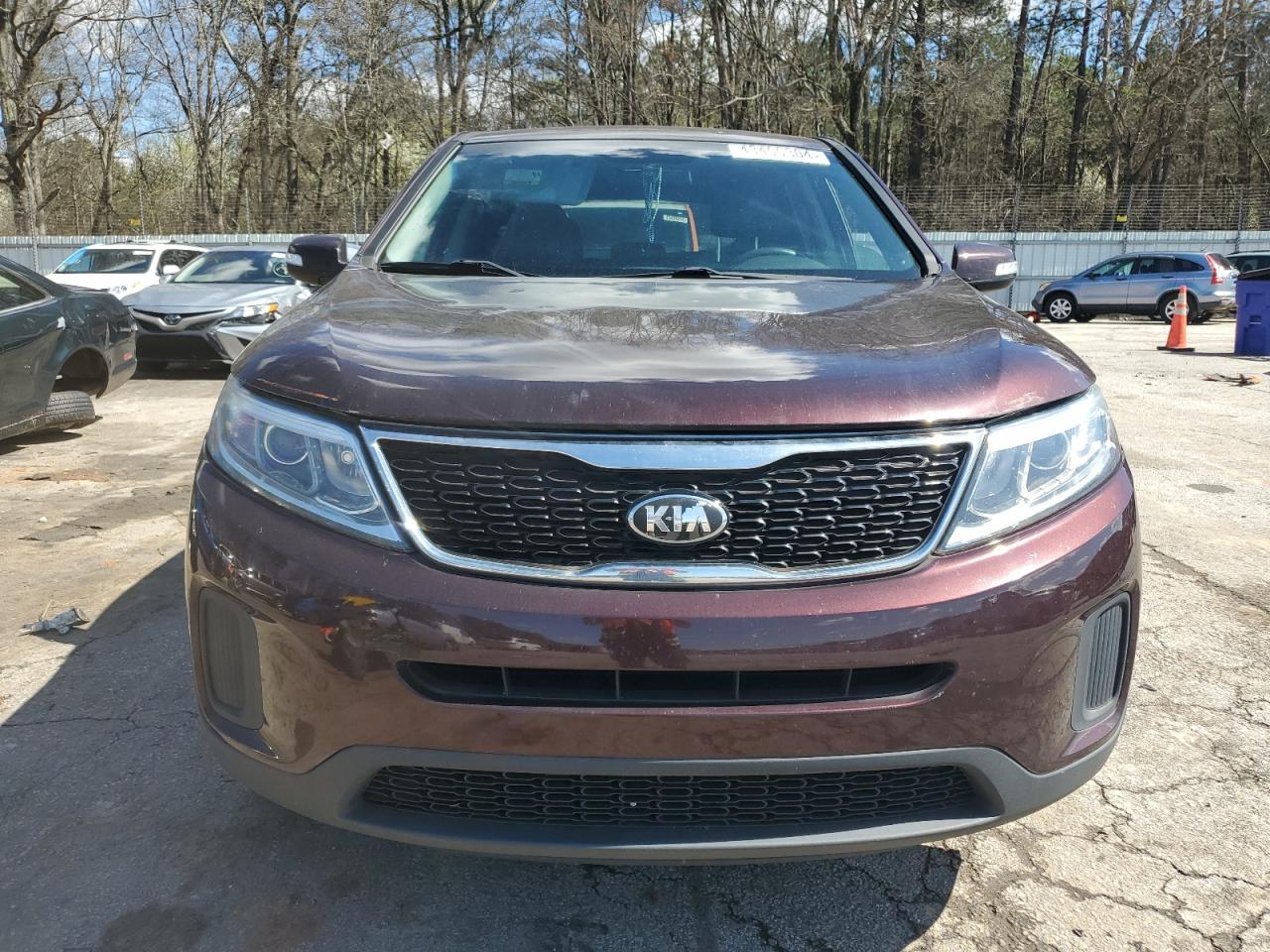 2014 KIA SORENTO LX - Фото 5