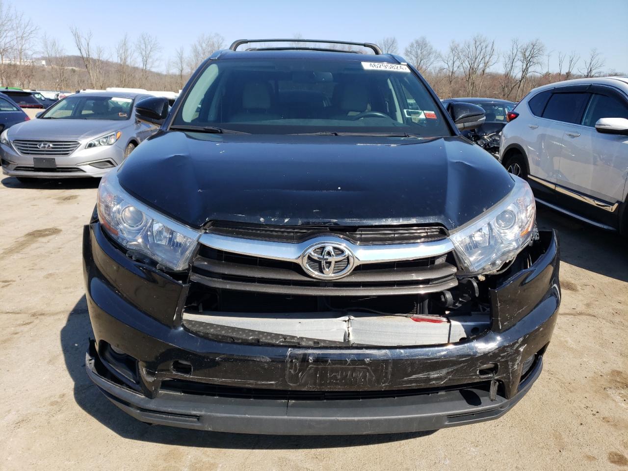 2015 TOYOTA HIGHLANDER - Image 5