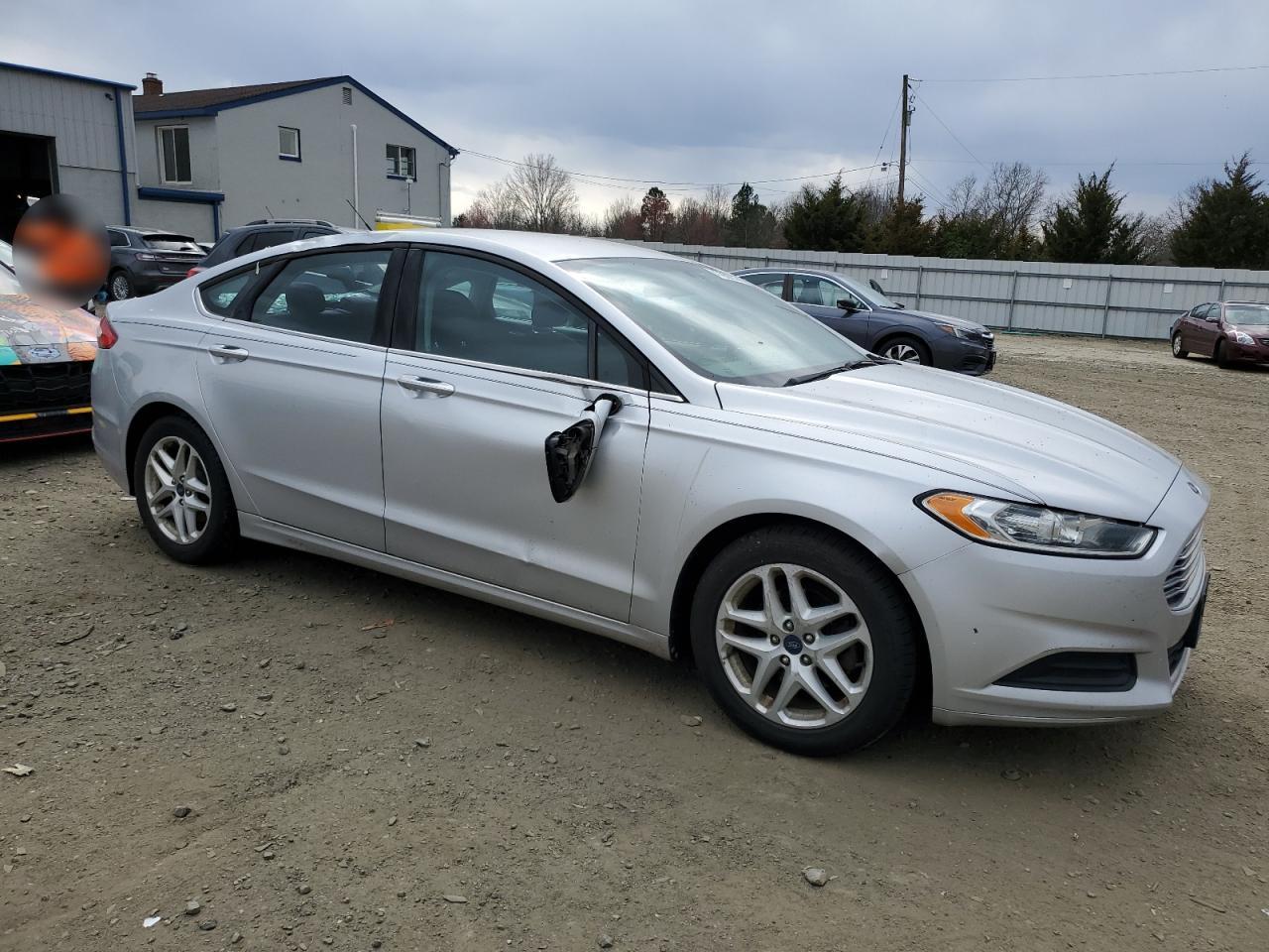 2014 FORD FUSION SE - Image 4