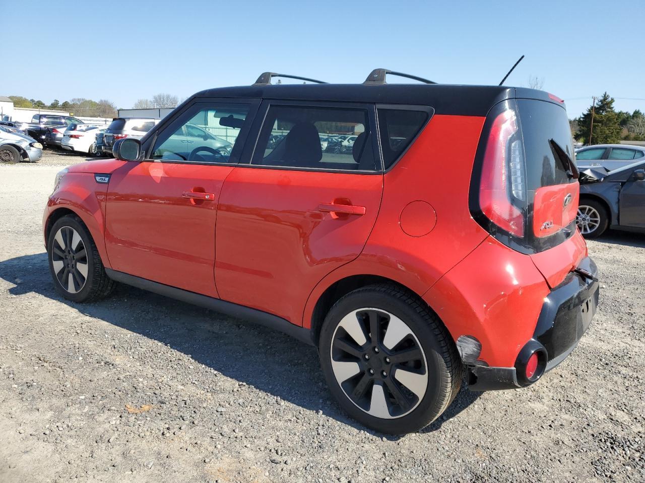 2016 KIA SOUL + - Фото 2