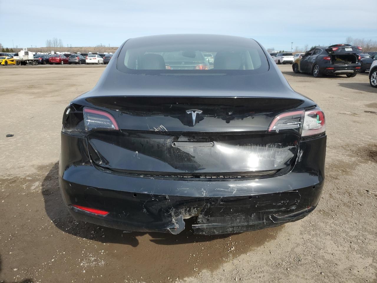 2022 TESLA MODEL 3 - Image 6