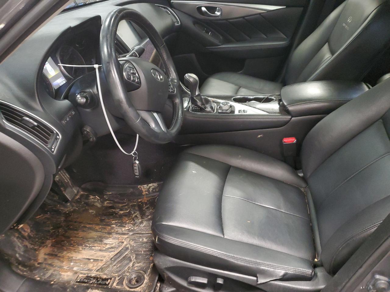 2014 INFINITI Q50 BASE - Image 7