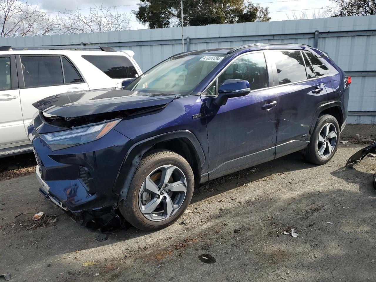 2023 TOYOTA RAV4 PRIME