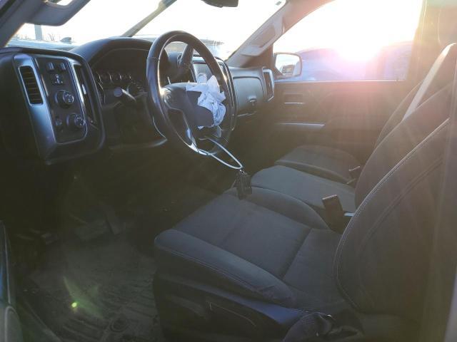 2017 Chevrolet Silverado K2500 Heavy Duty Lt - Фото 7