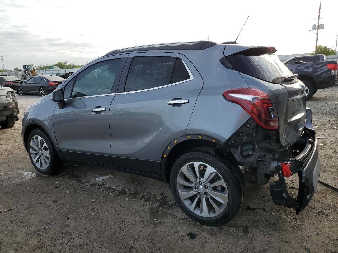 2019 BUICK ENCORE PRE - Фото 2