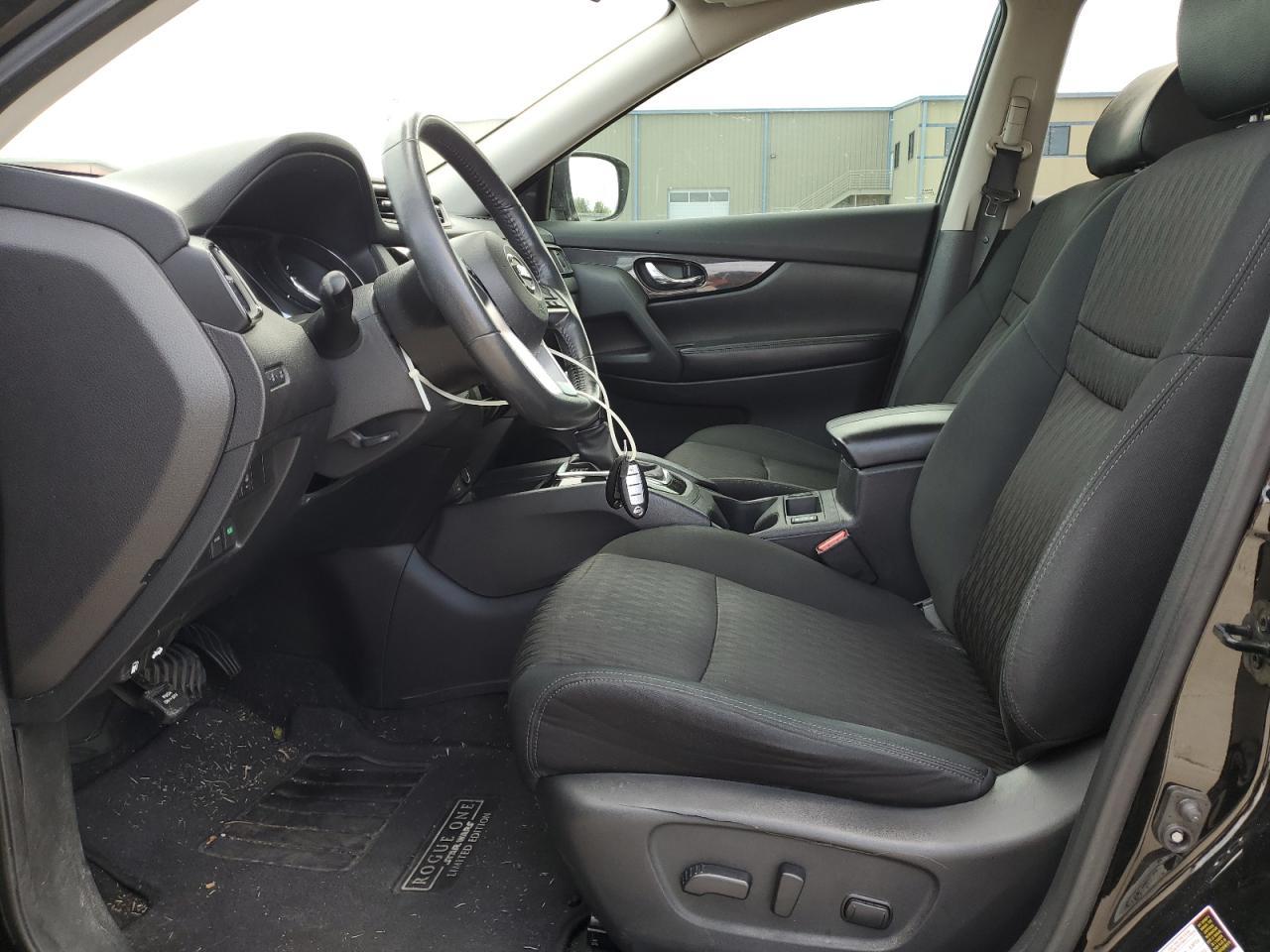 2017 NISSAN ROGUE S - Image 7