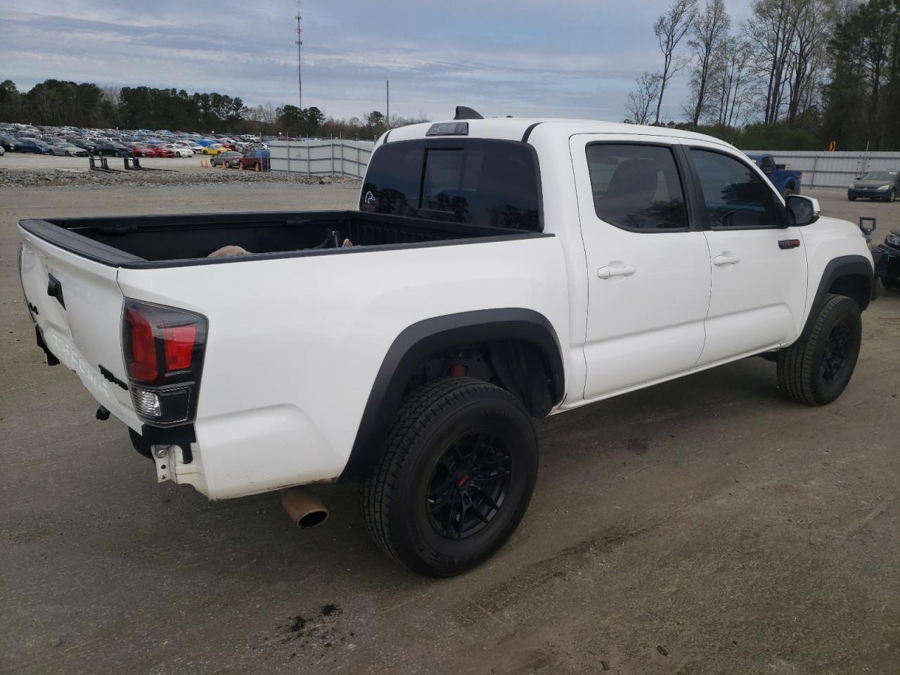 2020 TOYOTA TACOMA DOU - Image 3