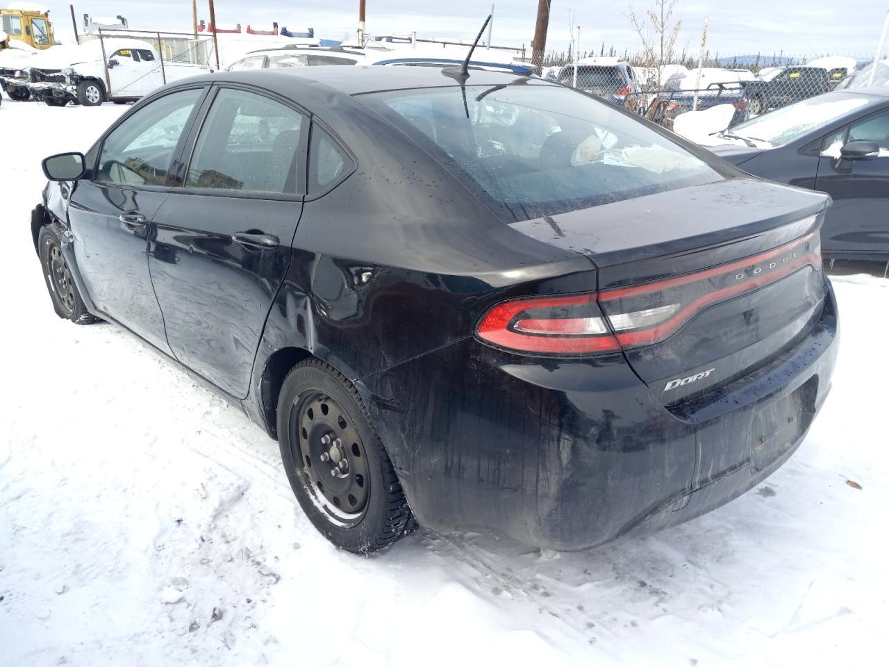 2015 DODGE DART - Фото 2