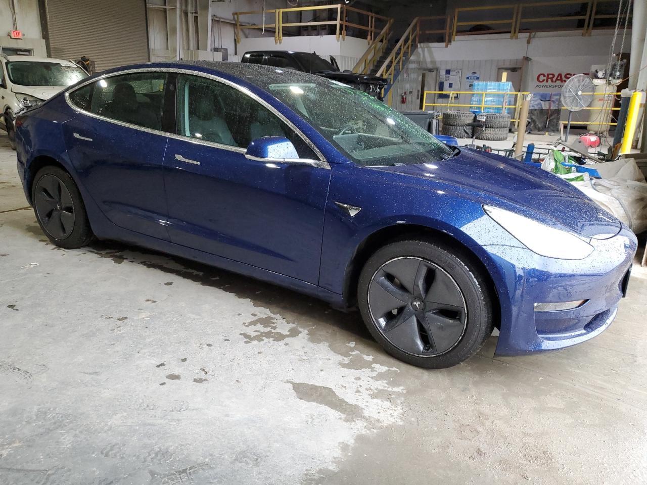 2019 TESLA MODEL 3 - Image 4