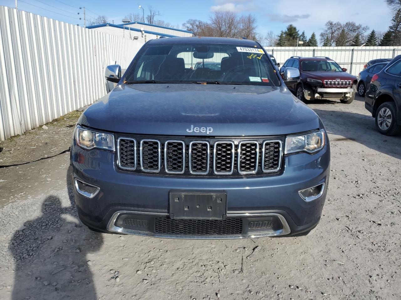 2021 JEEP GRAND CHER - Image 5